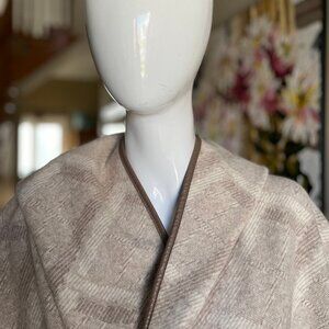 MaxMara Studio Cape/Coat - Wool/Cashmere blend - O/S - Authentic